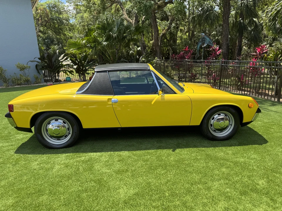 1970 Porsche 914/4 - Image 13 of 31