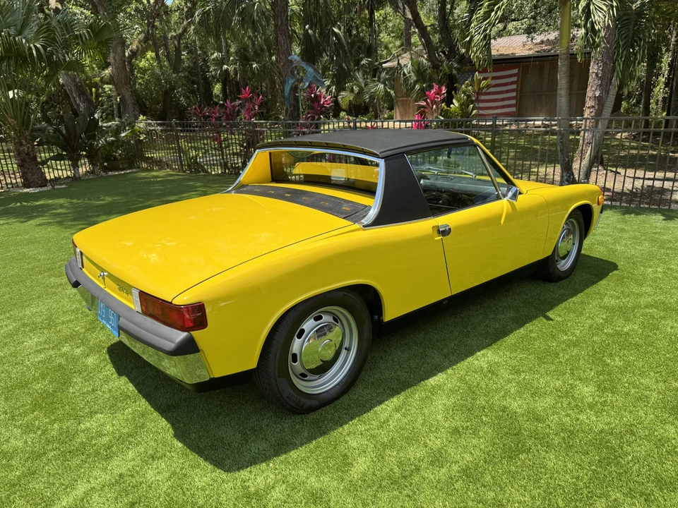 1970 Porsche 914/4 - Image 14 of 31