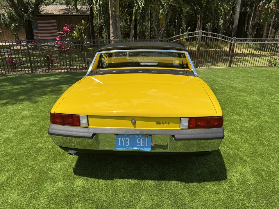 1970 Porsche 914/4 - Image 15 of 31