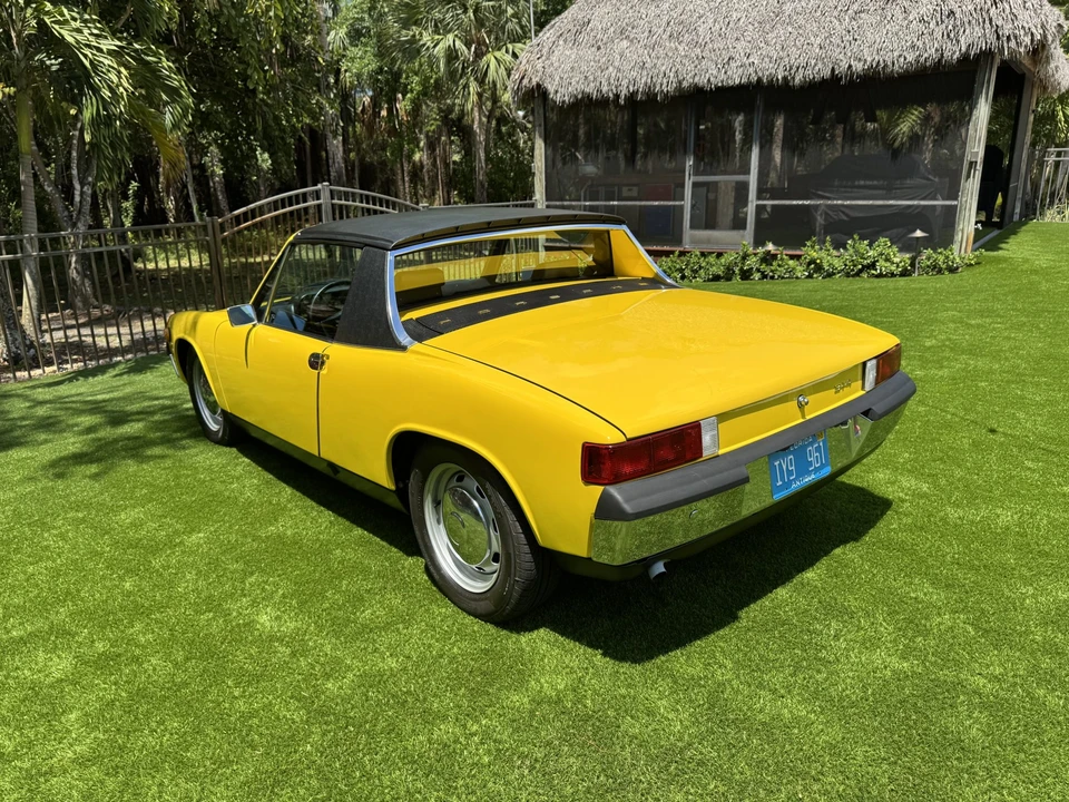 1970 Porsche 914/4 - Image 16 of 31