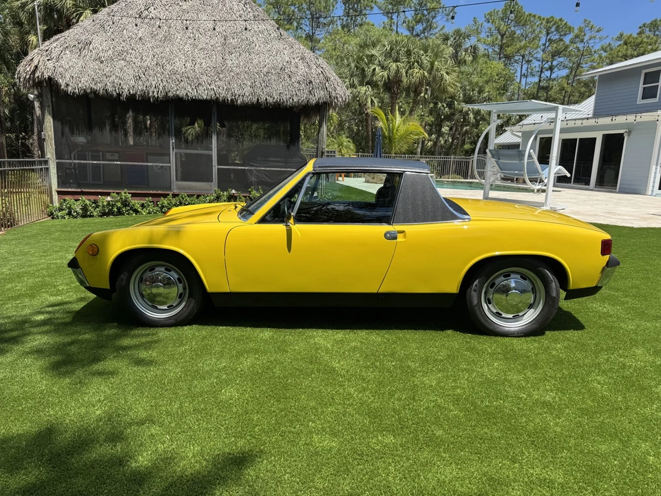 1970 Porsche 914/4 - Image 17 of 31