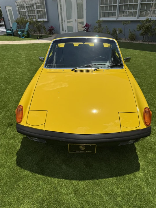 1970 Porsche 914/4 - Image 18 of 31
