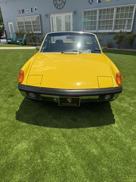 1970 Porsche 914/4 - Image 19 of 31