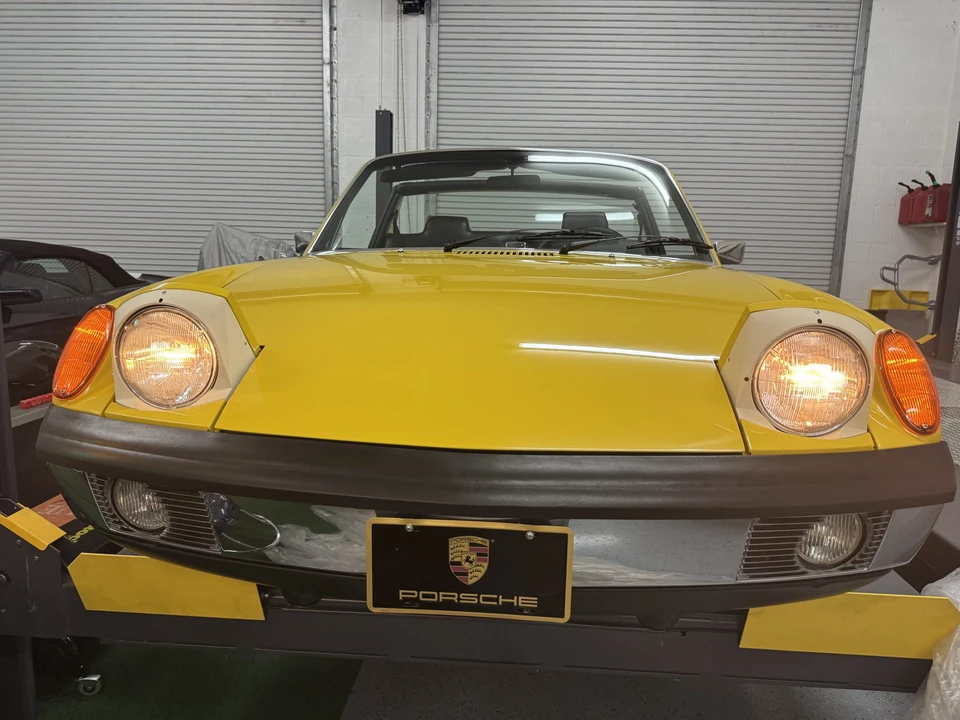 1970 Porsche 914/4 - Image 28 of 31
