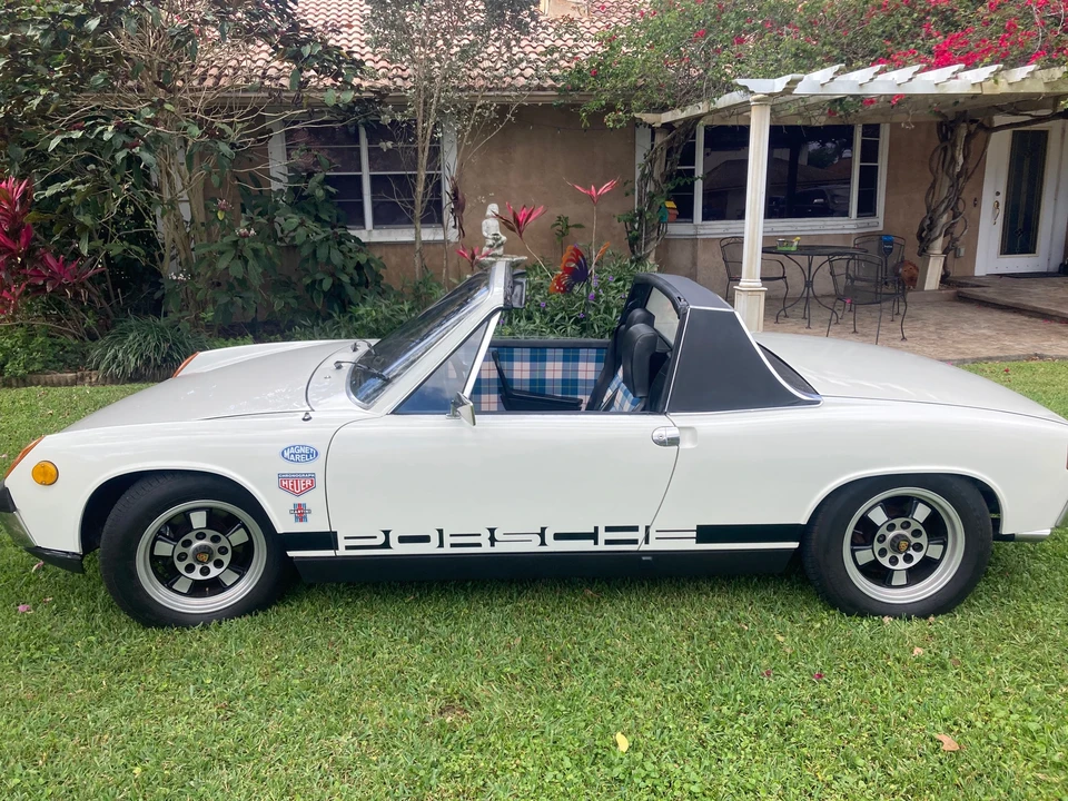 1970 Porsche 914/4 - Image 21 of 31
