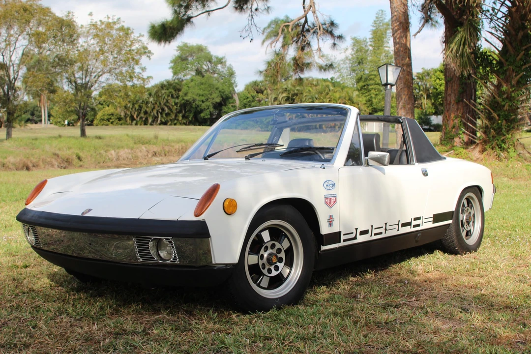 1970 Porsche 914/4 - Image 16 of 31