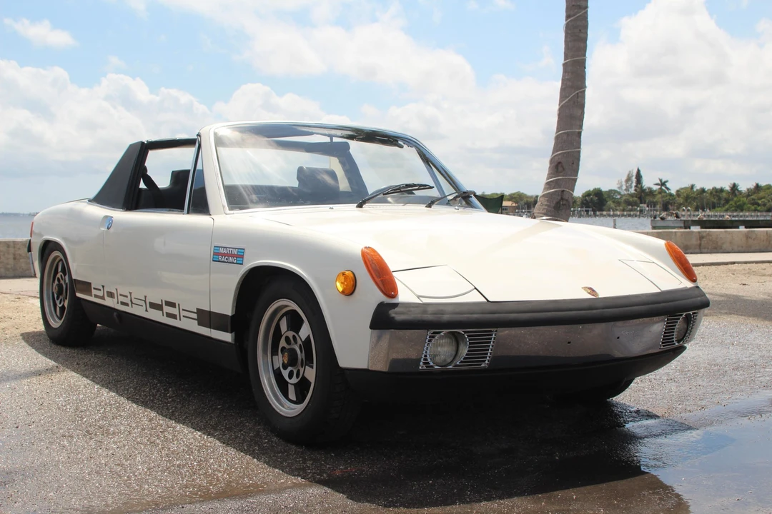 1970 Porsche 914/4 - Image 5 of 31