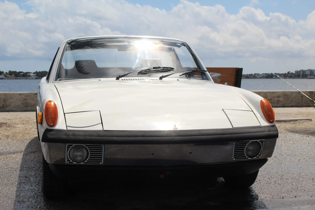 1970 Porsche 914/4 - Image 9 of 31