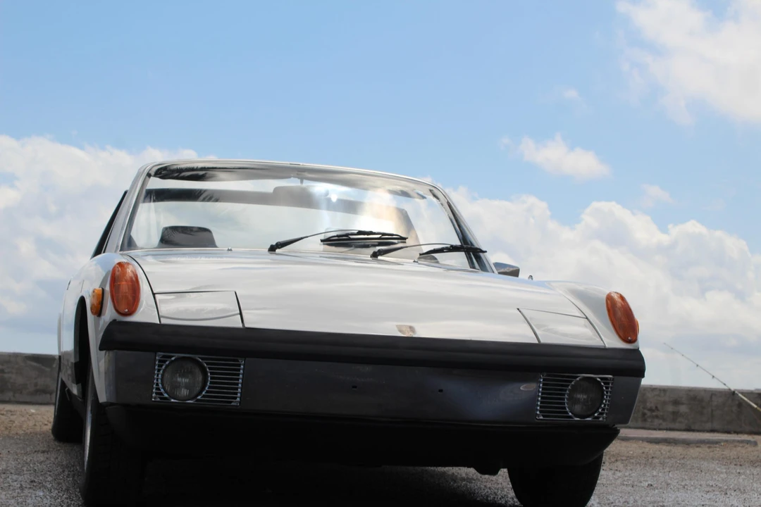 1970 Porsche 914/4 - Image 8 of 31