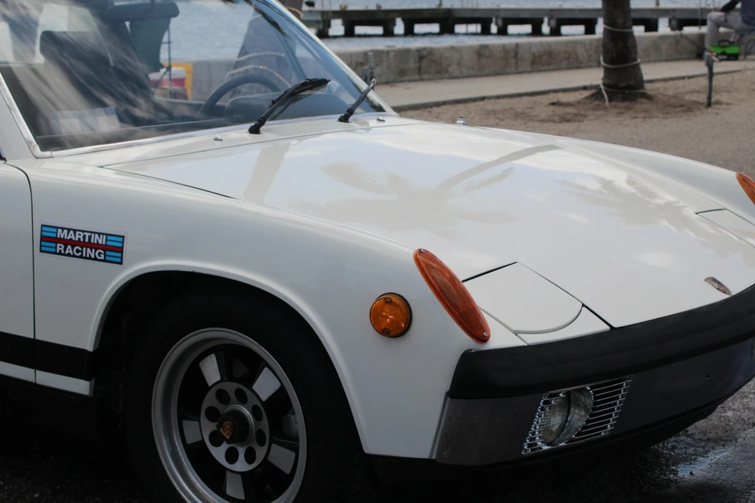 1970 Porsche 914/4 - Image 29 of 31