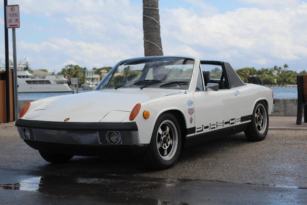 1970 Porsche 914/4 - Image 15 of 31