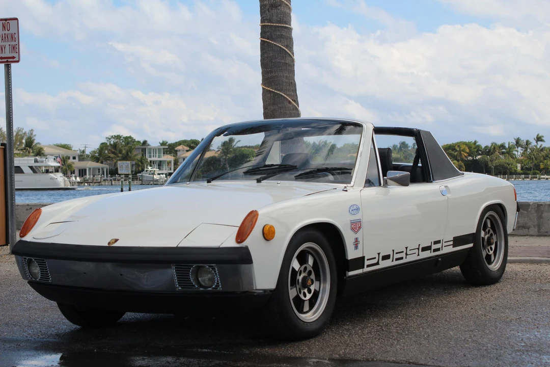 1970 Porsche 914/4 - Image 14 of 31