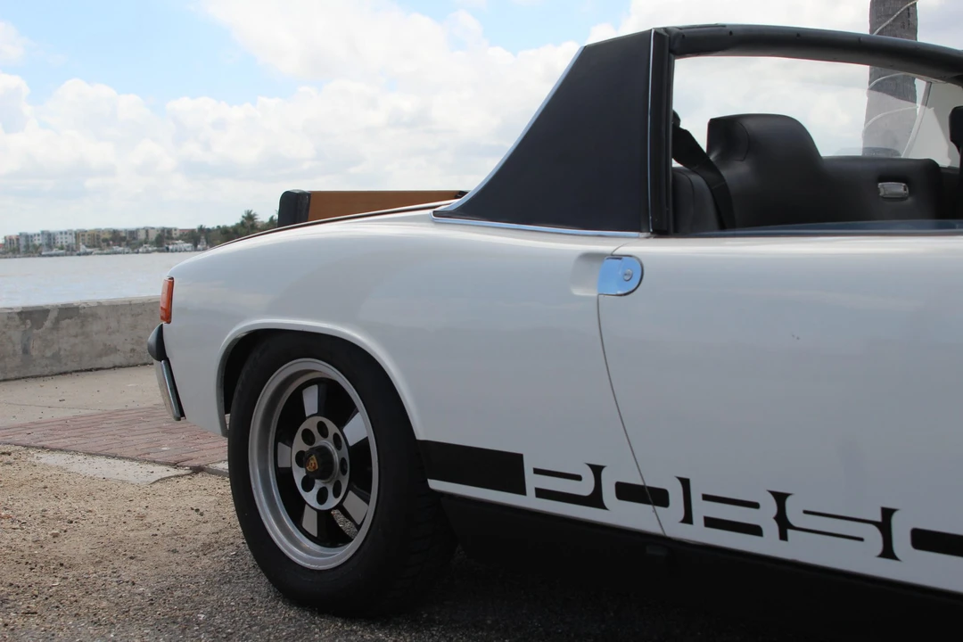 1970 Porsche 914/4 - Image 26 of 31