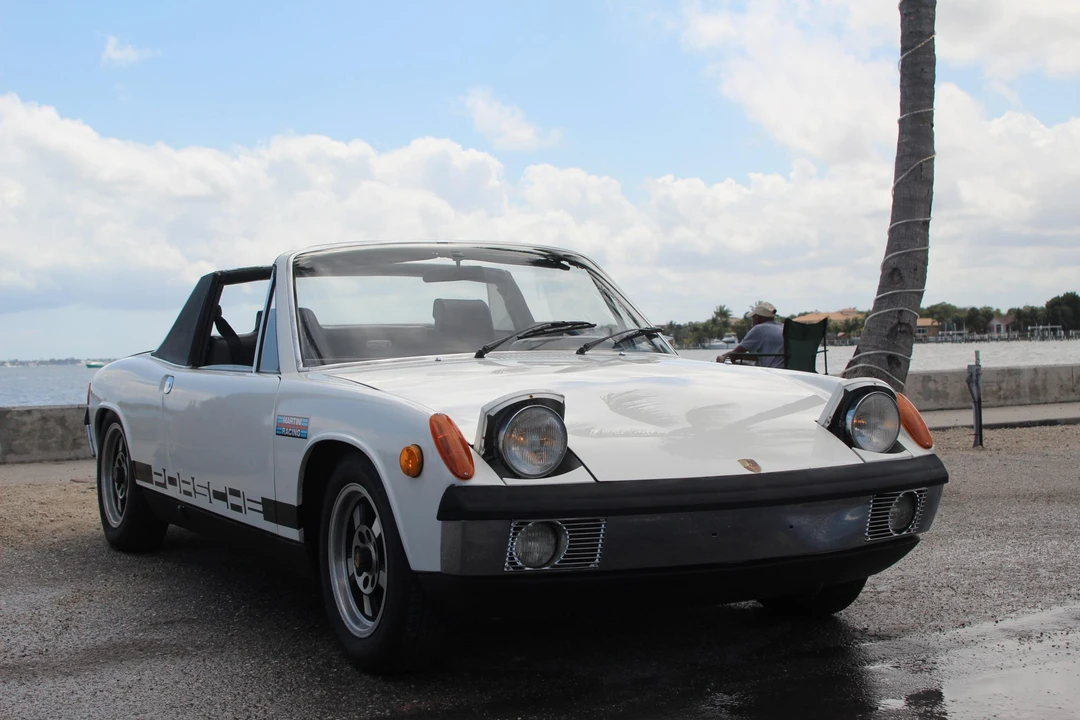 1970 Porsche 914/4 - Image 7 of 31