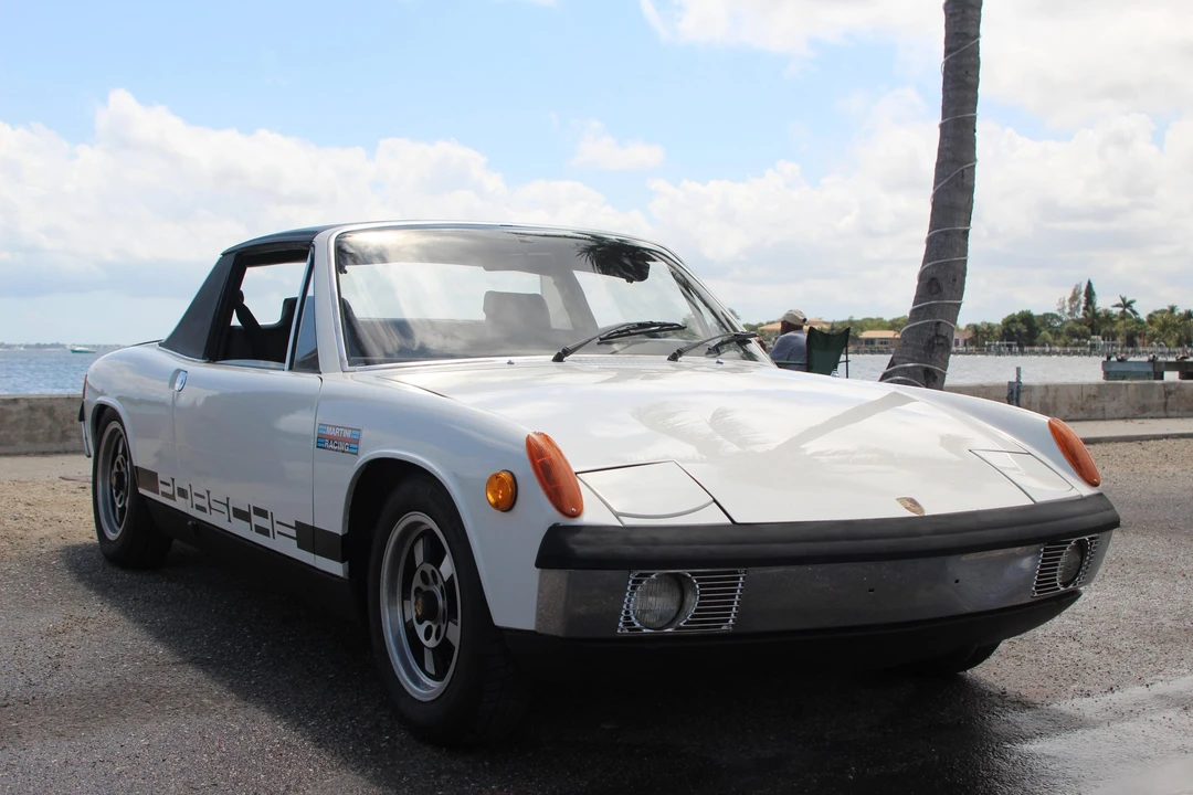 1970 Porsche 914/4 - Image 6 of 31