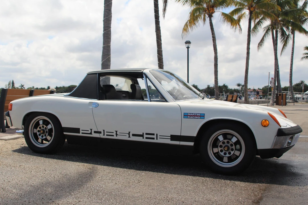 1970 Porsche 914/4 - Image 3 of 31