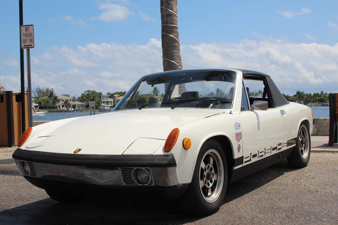 1970 Porsche 914/4 - Image 13 of 31