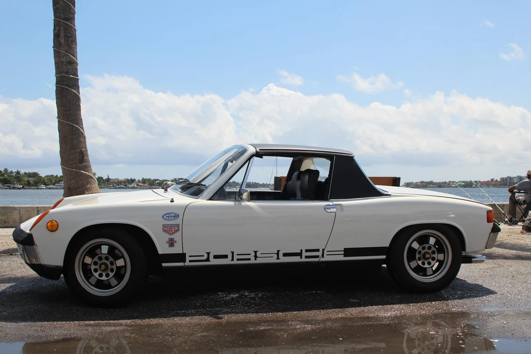 1970 Porsche 914/4 - Image 19 of 31