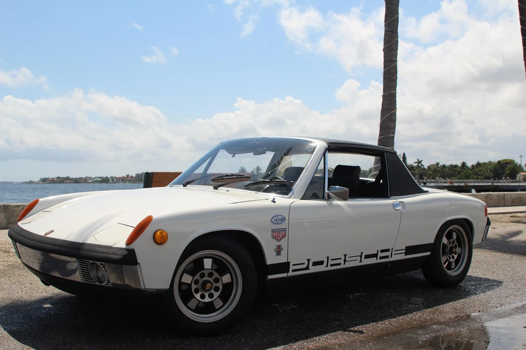 1970 Porsche 914/4 - Image 18 of 31