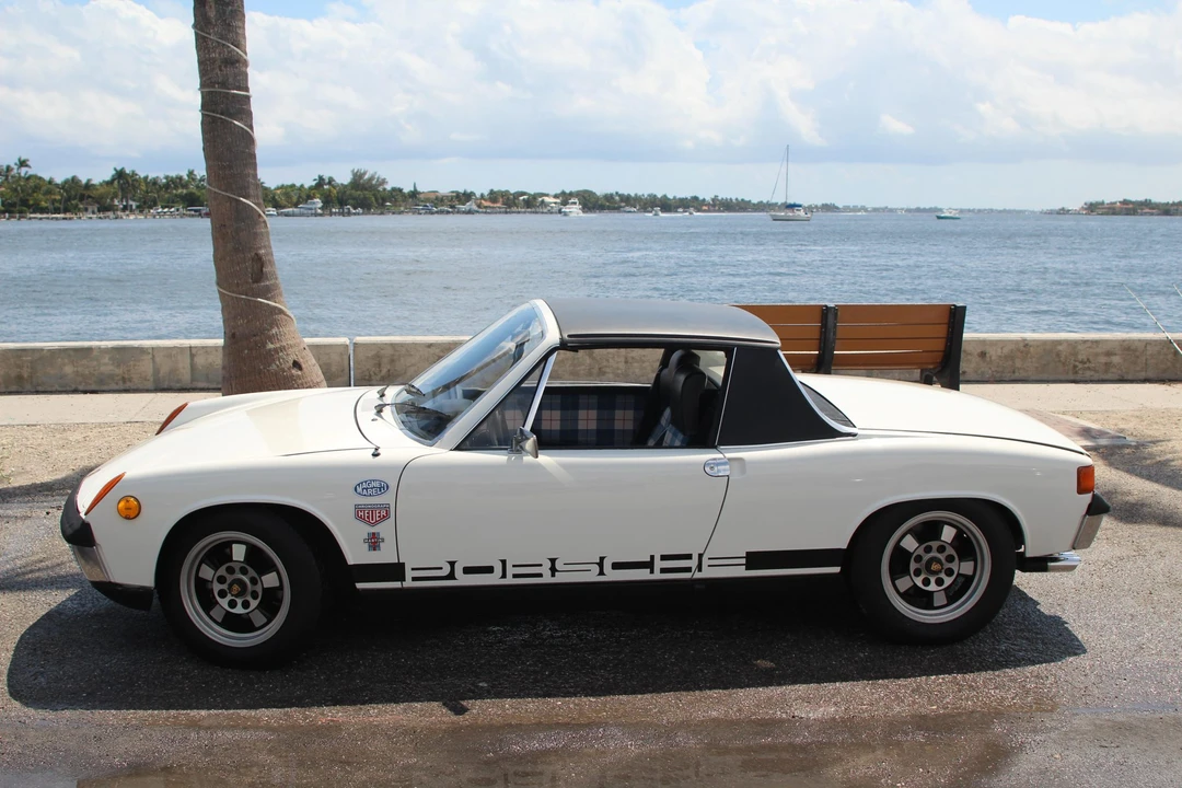 1970 Porsche 914/4 - Image 23 of 31