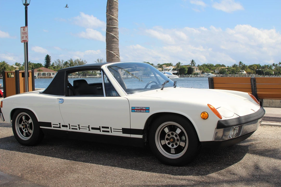 1970 Porsche 914/4 - Image 4 of 31