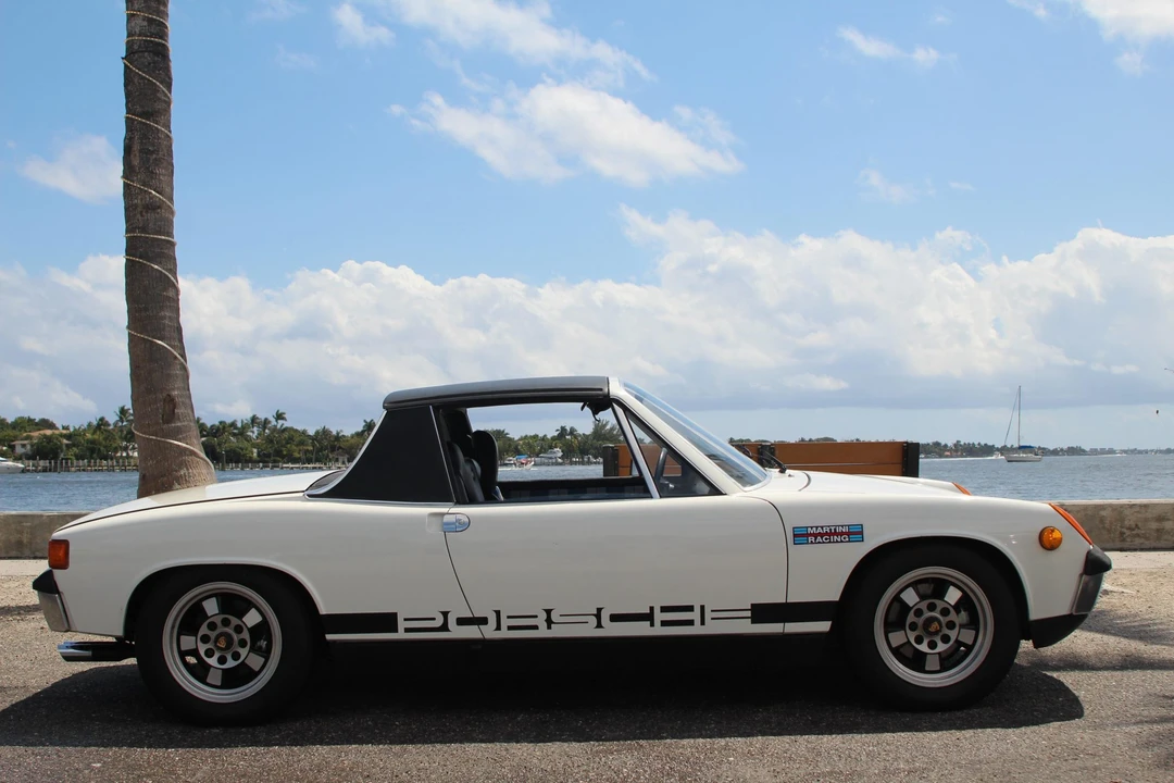 1970 Porsche 914/4 - Image 2 of 31