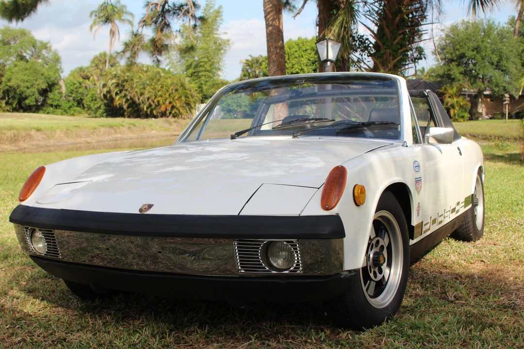 1970 Porsche 914/4 - Image 12 of 31