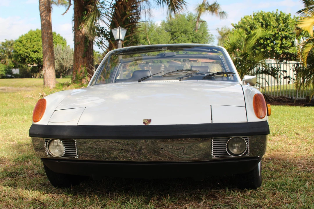 1970 Porsche 914/4 - Image 11 of 31