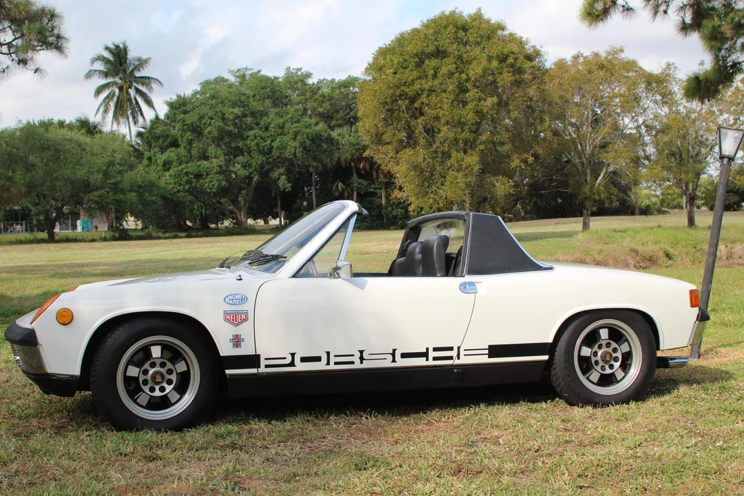 1970 Porsche 914/4 - Image 20 of 31