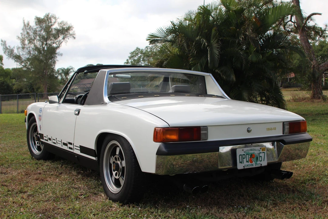 1970 Porsche 914/4 - Image 25 of 31