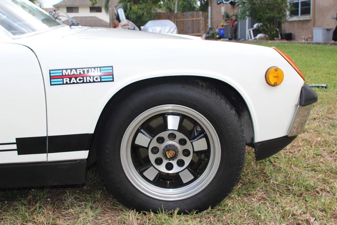 1970 Porsche 914/4 - Image 28 of 31