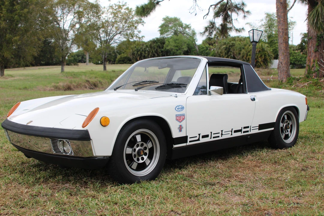 1970 Porsche 914/4 - Image 17 of 31