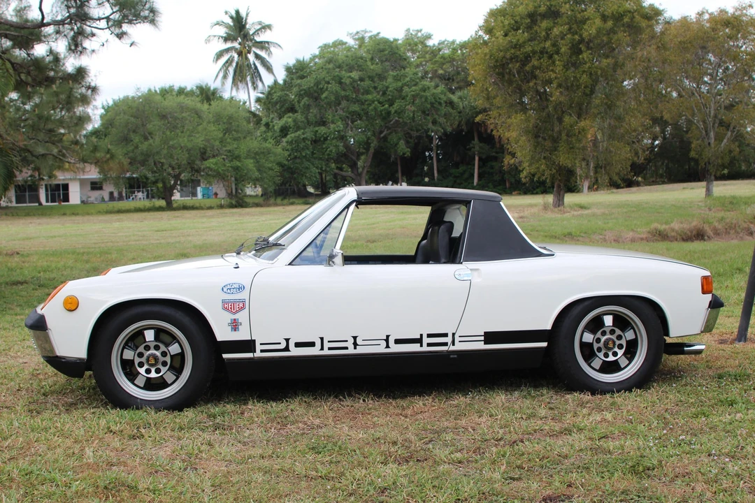 1970 Porsche 914/4 - Image 24 of 31