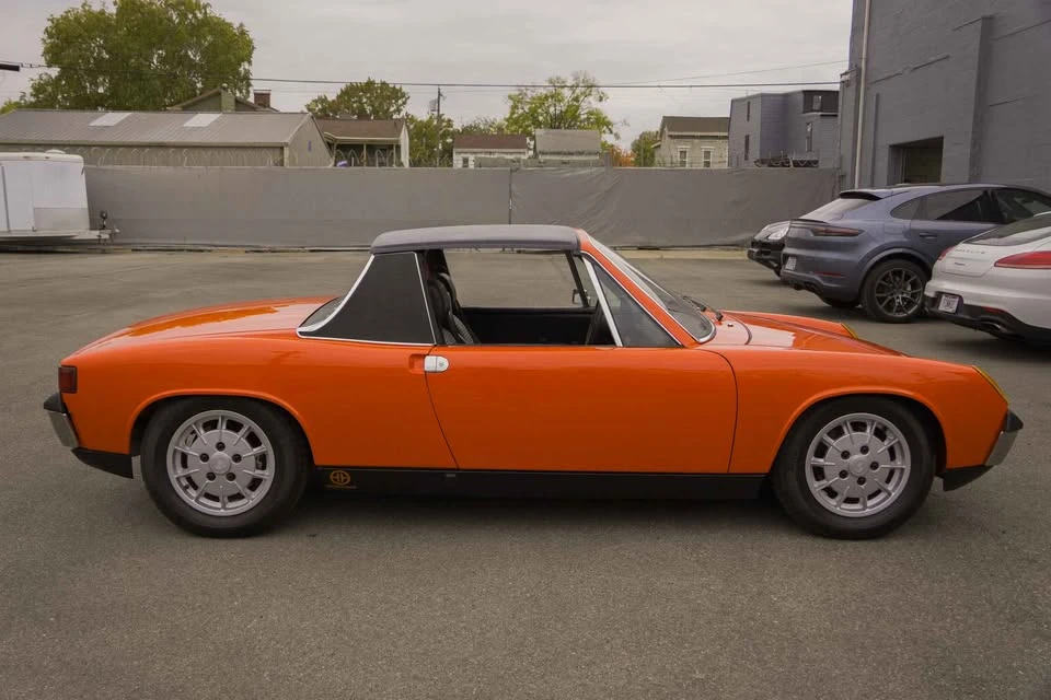 1970 Porsche 914/6 - Image 2 of 12