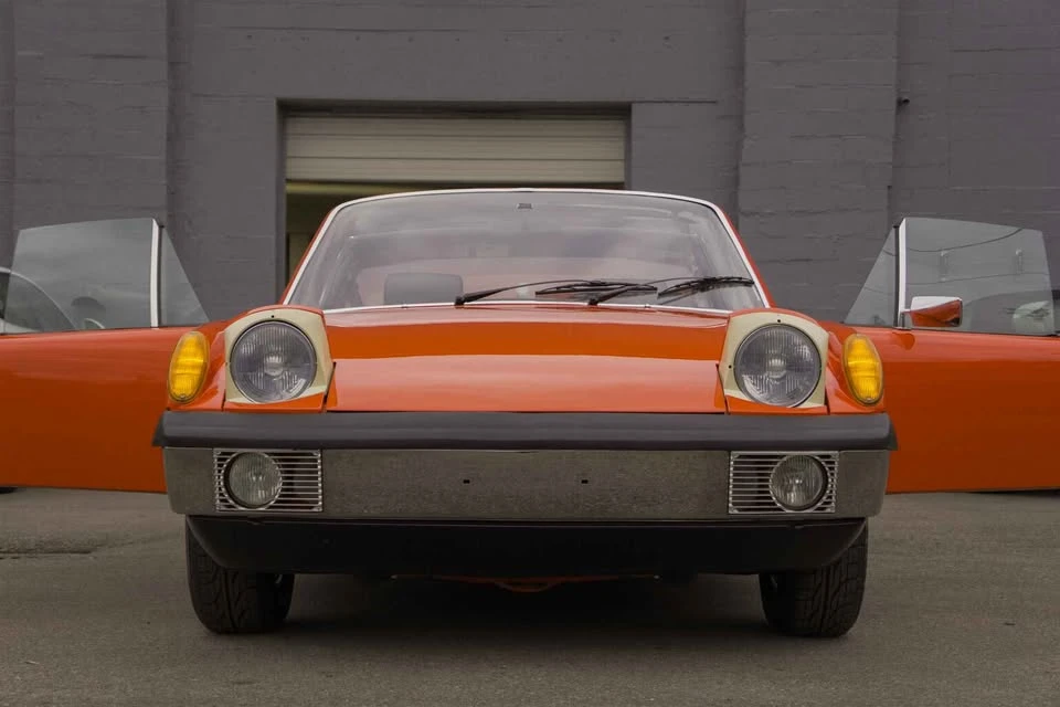 1970 Porsche 914/6 - Image 8 of 12