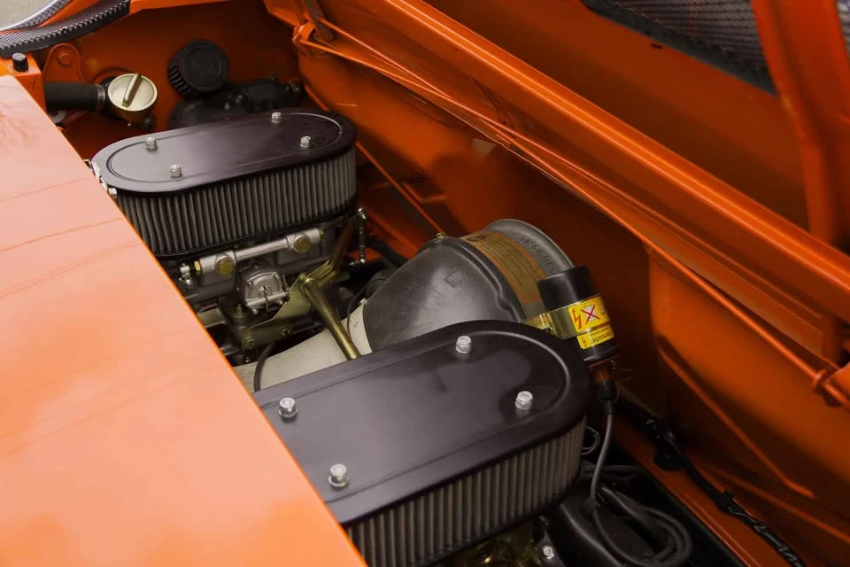 1970 Porsche 914/6 - Image 10 of 12