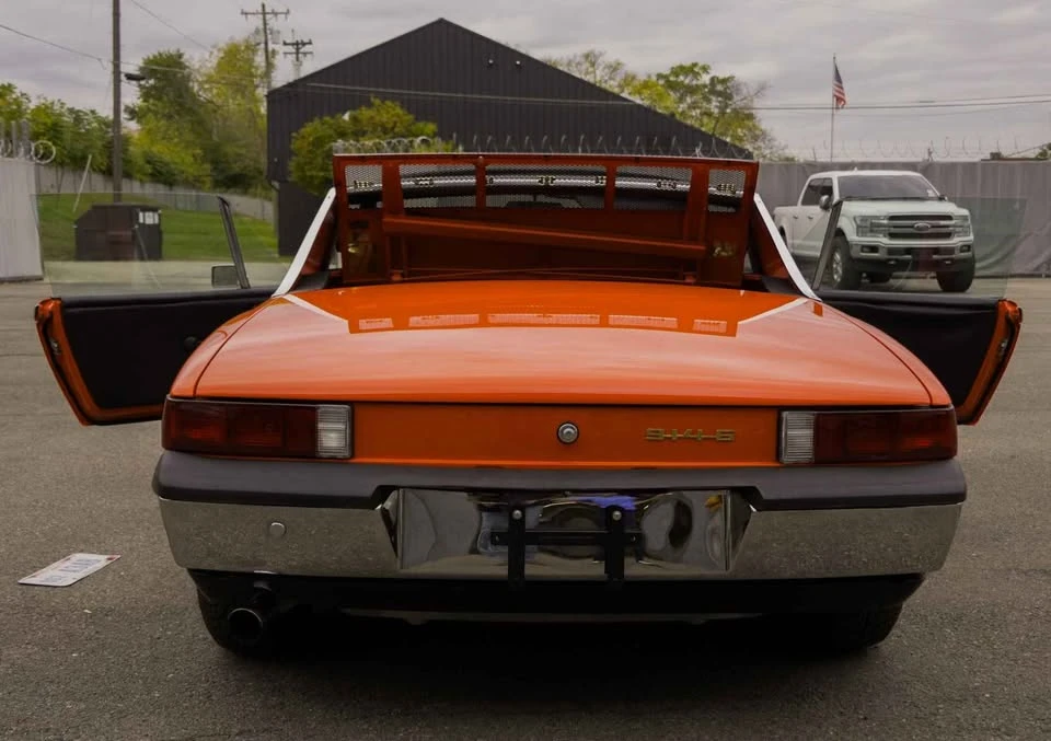 1970 Porsche 914/6 - Image 7 of 12