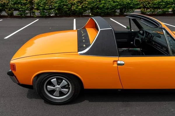1970 Porsche 914/6 - Image 10 of 19