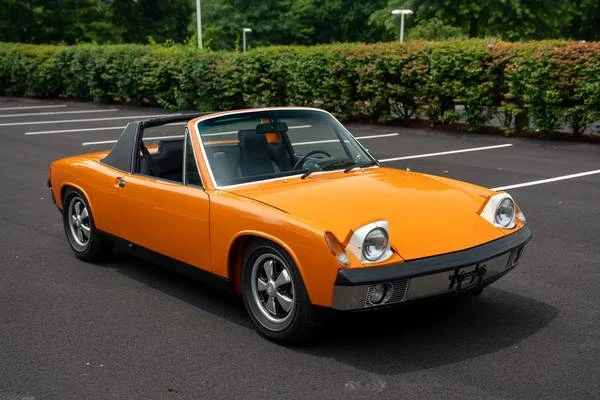 1970 Porsche 914/6 - Image 9 of 19