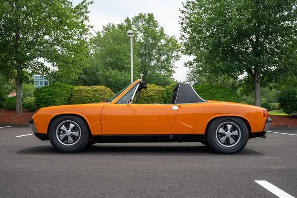 1970 Porsche 914/6 - Image 2 of 19