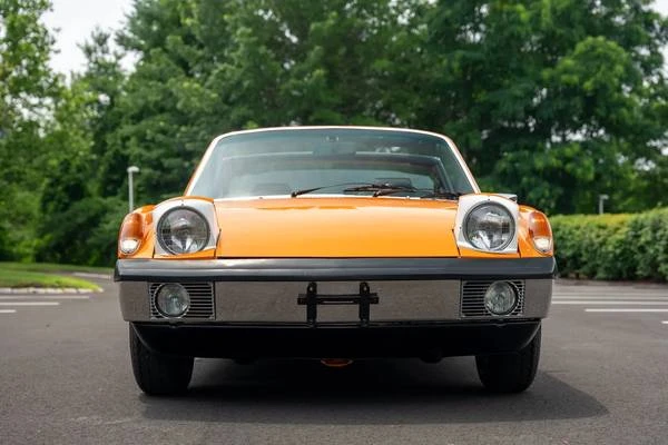 1970 Porsche 914/6 - Image 8 of 19