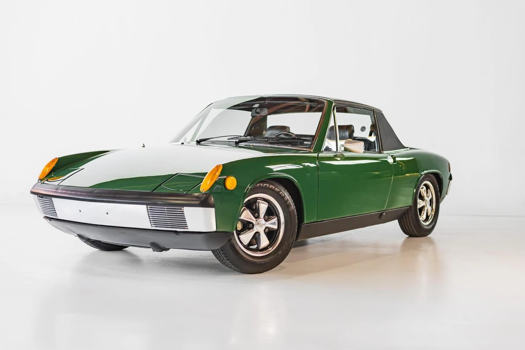 1970 Porsche 914/6 - Image 5 of 31