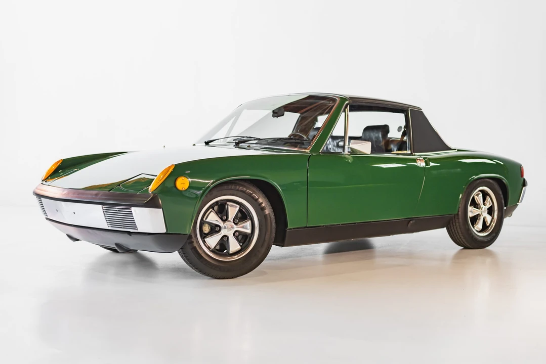 1970 Porsche 914/6 - Image 2 of 31