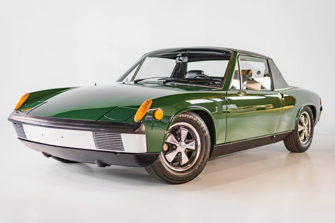 1970 Porsche 914/6 - Image 6 of 31