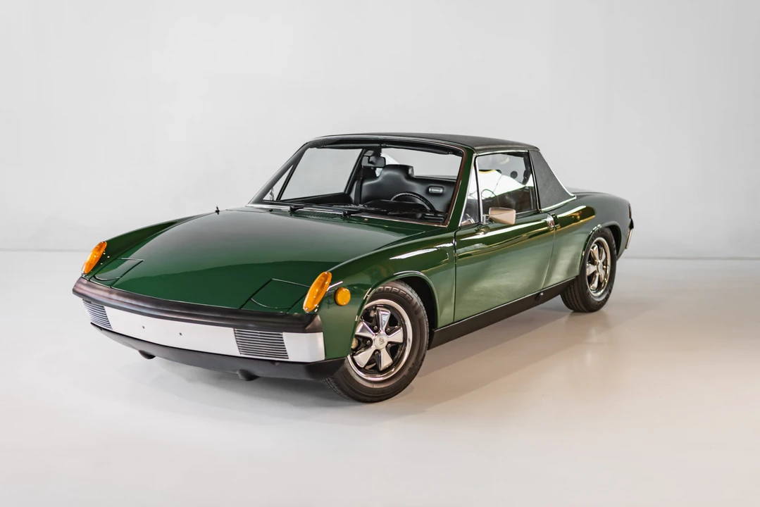 1970 Porsche 914/6 - Image 7 of 31