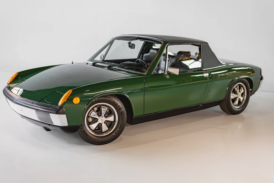 1970 Porsche 914/6 - Image 3 of 31