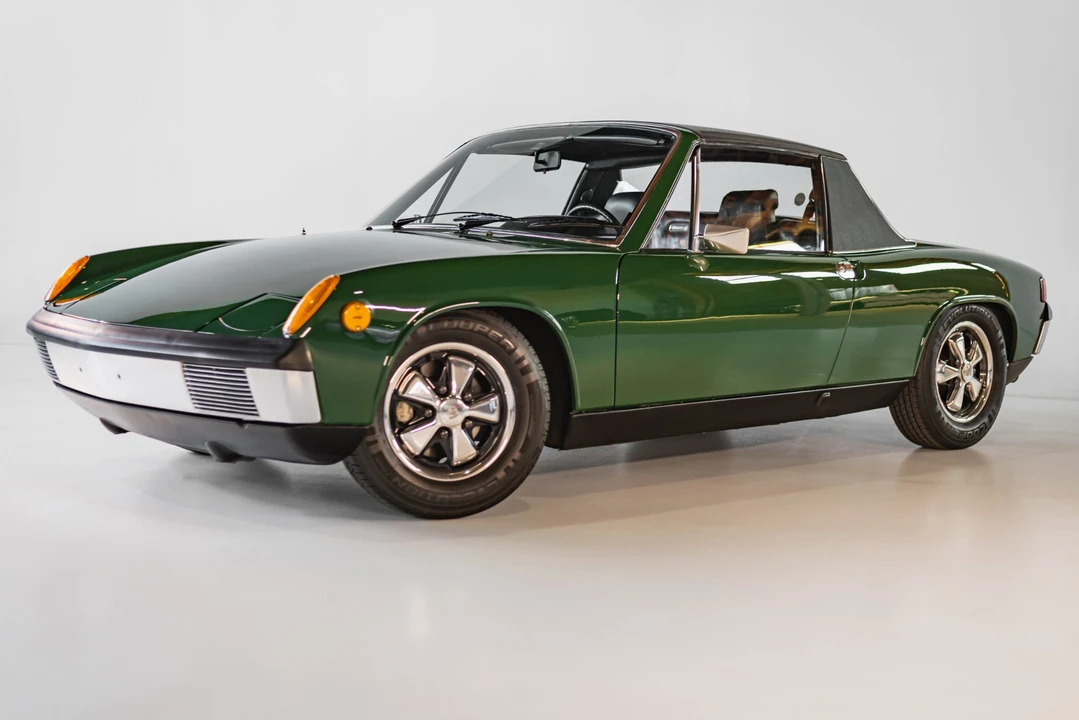 1970 Porsche 914/6 - Image 4 of 31
