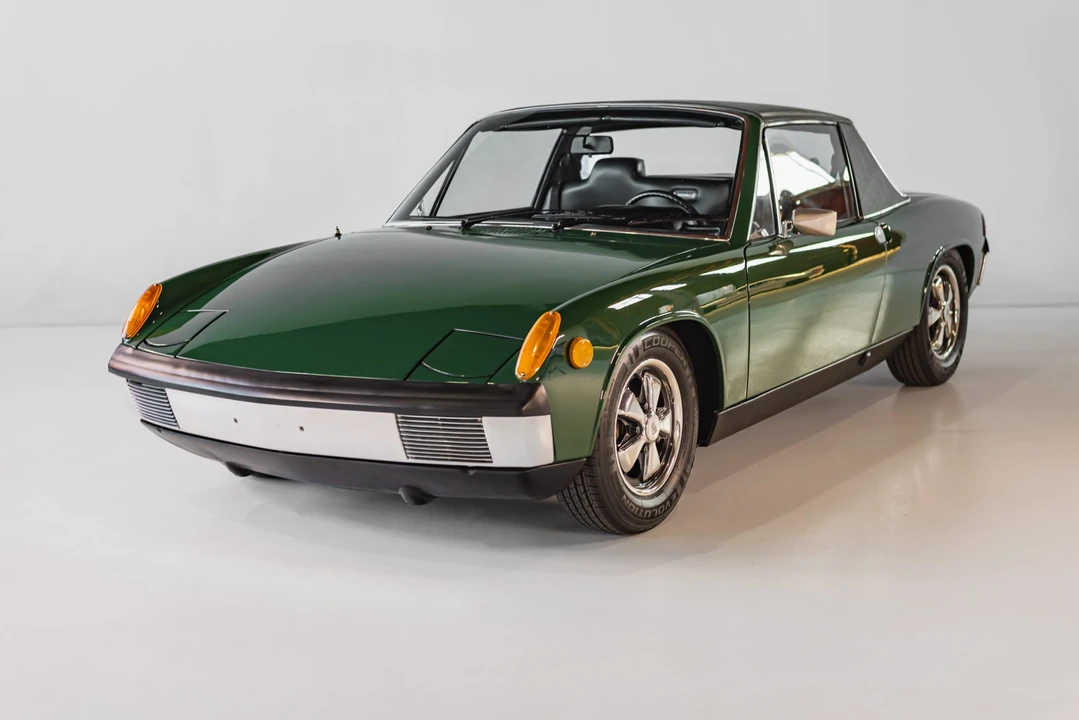 1970 Porsche 914/6 - Image 8 of 31