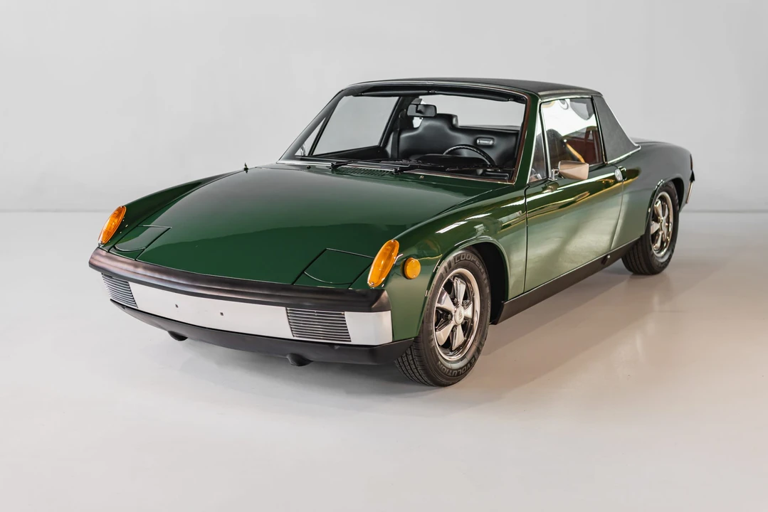 1970 Porsche 914/6 - Image 9 of 31