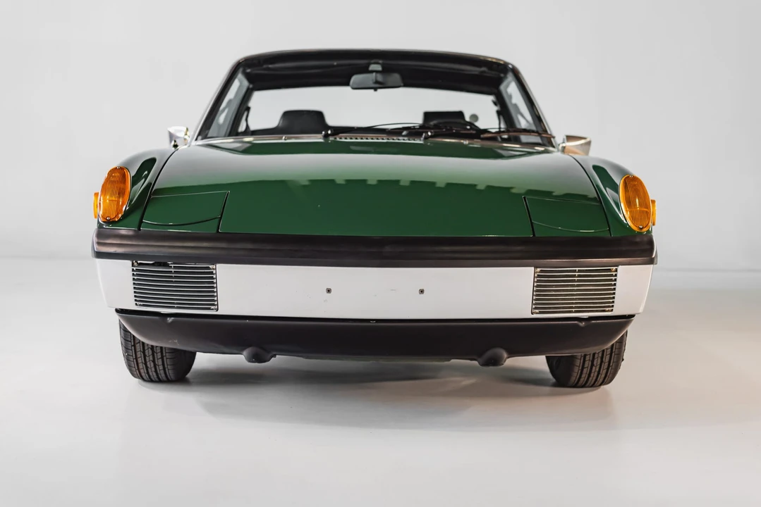 1970 Porsche 914/6 - Image 12 of 31